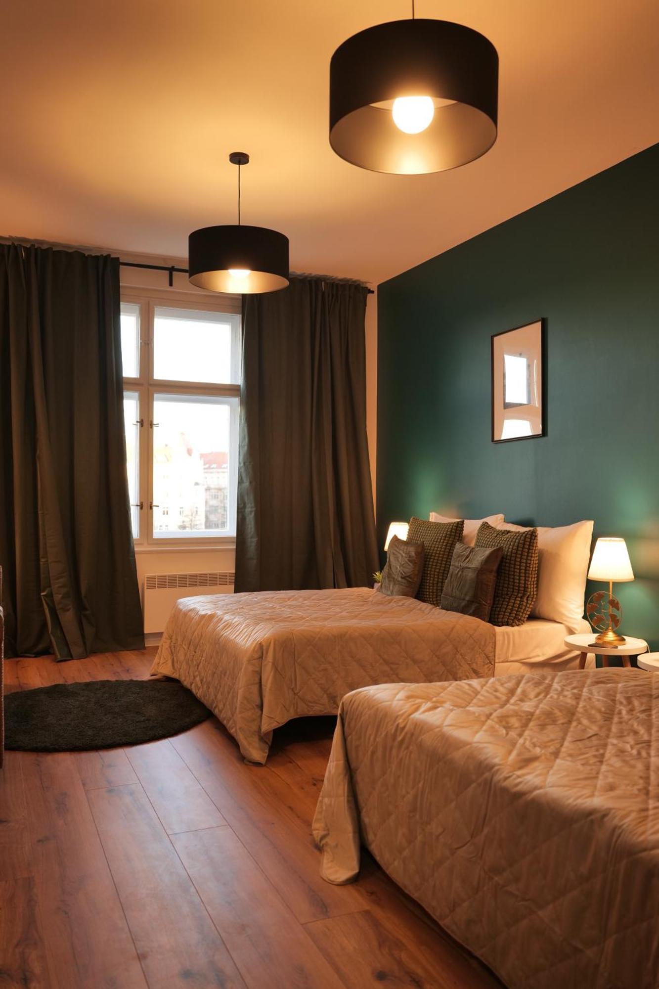 Royal Square View Residence Prague Exterior photo